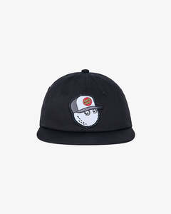 Santa Cruz Snapback - Black