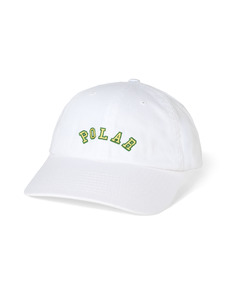 Sai Cap College - White