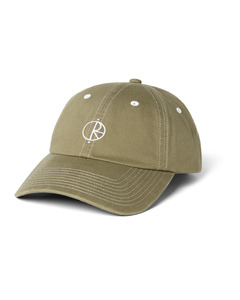 Sai Cap Contrast - Smoke