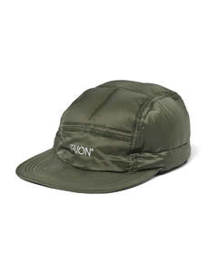 Basic Down Jet Cap - D.Olive