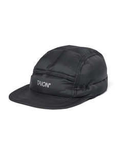 Mens Hats Caps And Beanies: Basic Down Jet Cap - Black