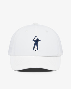 Mens Hats Caps And Beanies: Tournament Hat - White