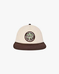 Palmera Snapback - Cream