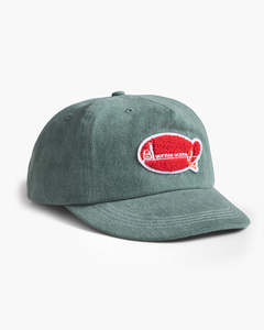 Carp Patch Cap - Pine