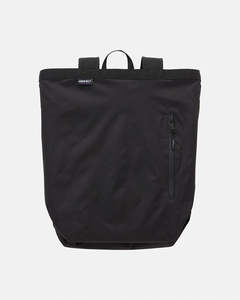 Mens Bags Wallets: Tote Pack - Black