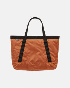 Mens Bags Wallets: Trail Tote - Orange