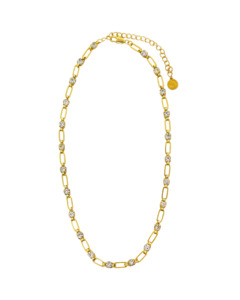 Priya Necklace - Gold