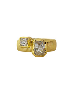 Maia Ring - Gold