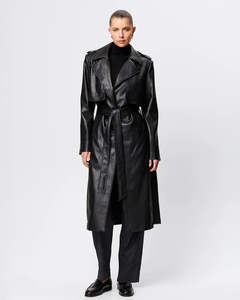 Fairfax Storm Trench - Black
