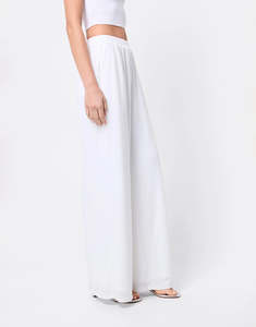 Free Falling Pant - White