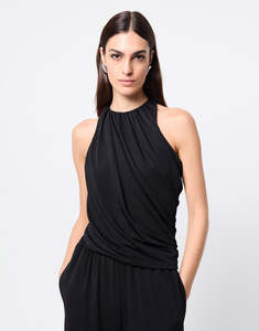 Free Falling Top - Black
