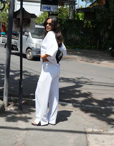 Luna Lane: The Marley Pants - Grey