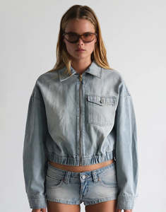 Push It Bomber - Stella