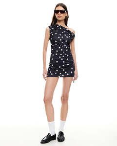 Lioness: Original Sin Mini - Noir Polka