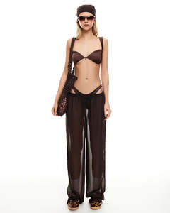Lioness: Haze Pants - Chocolate