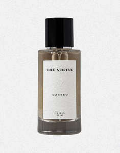 Fragrances: Castro Parfum 50ml - Castro