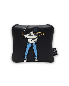 Eastside Golf: ESG Mallet Headcover - Black