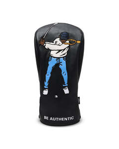 Eastside Golf: ESG Driver Headcover - Black