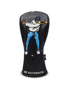 Eastside Golf: ESG Fairway Cover - Black