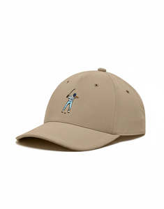 Links Hat - Taupe