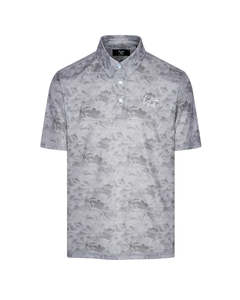 Eastside Golf: Signature Polo - Charcoal Cloud