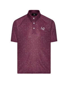 Eastside Golf: Signature Polo - Fig Doodle
