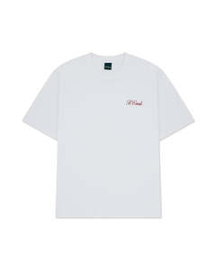 Scribe Tee - White
