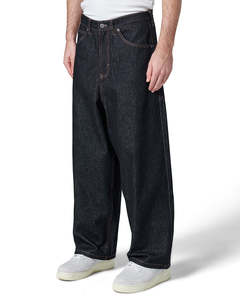 Baggy Barrel Jean - Raw