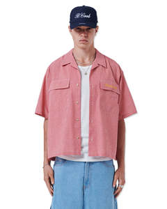 Scribe Shirt - Red