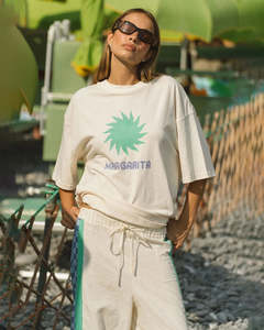 Margarita Oversized - Natural