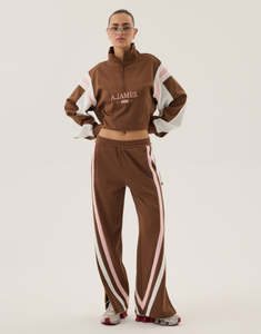 1996 Trackside Sweatshirt - Mocha