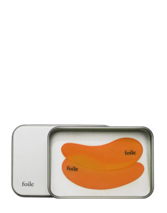 Foile Skincare: Angel Eye Jellies - Orange