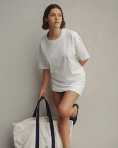 Ease T-Shirt - White