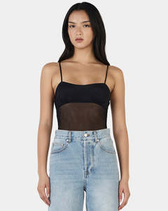 Ariel Cami - Black