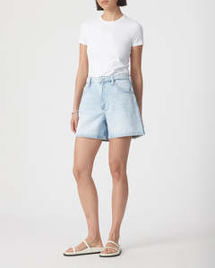 Nobody Denim: Mira Shorts - Fade