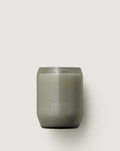 Waxed Perfume Candle - Bonberry