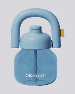 Homewares: Chako Lab LinLin Kettle Plastic - Blue