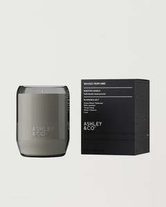 Waxed Perfume Candle - Blossom & Gilt
