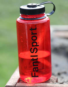 Fantl Sport: Birdie Bottle - Red