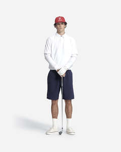 Fantl Sport: Fairway Utility Shorts - Navy