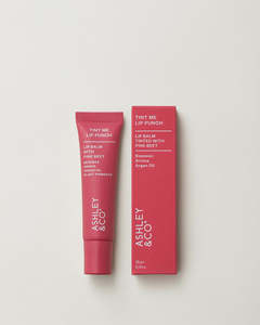 Beauty: Tint Me - Pink Beet Lip Punch 15ml