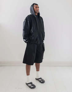 Daves Favourites: Hakama Shorts - Black