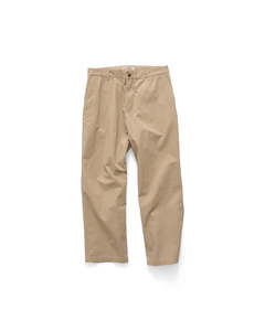 Classic Cut Chino - Khaki