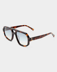 The Banks Sunglasses - Tortoise