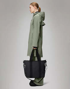 Tote Bag Mini W3 - Black