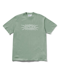 Mens T Shirts: Solar Tee - Dull Mint