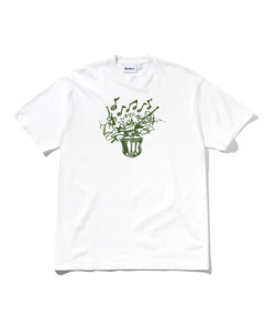 Blaring Tee - White