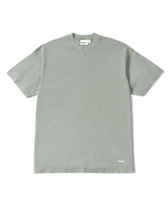 Basic Tee - Washed Dull Mint