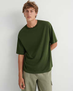 Box T-Shirt - Sycamore