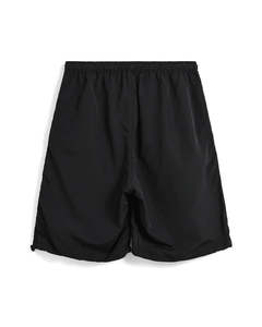 Non Down Mountain W-Pocket Shorts - Black
